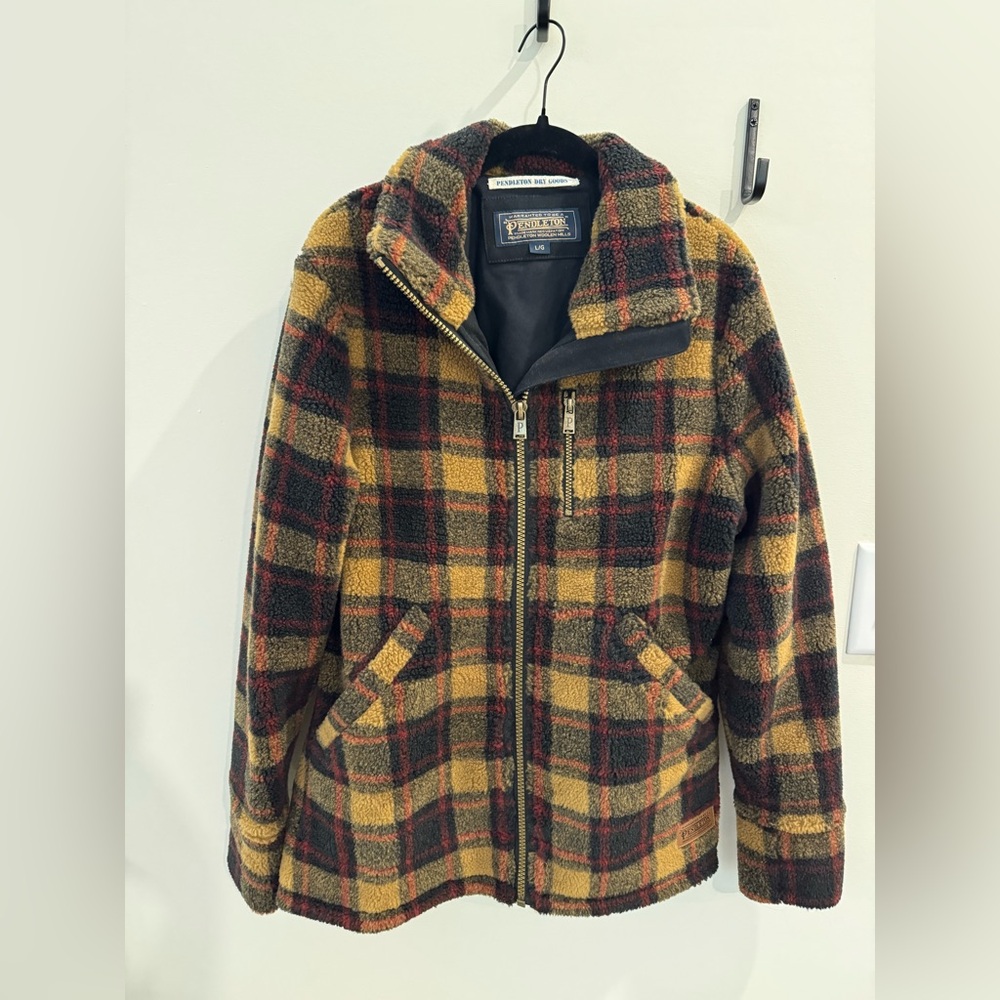 Pendleton Coat